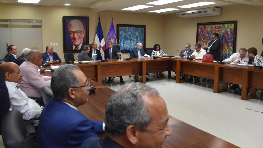 El PLD obligado a tomar medidas contra dirigentes El PLD obligado a tomar medidas contra dirigentes