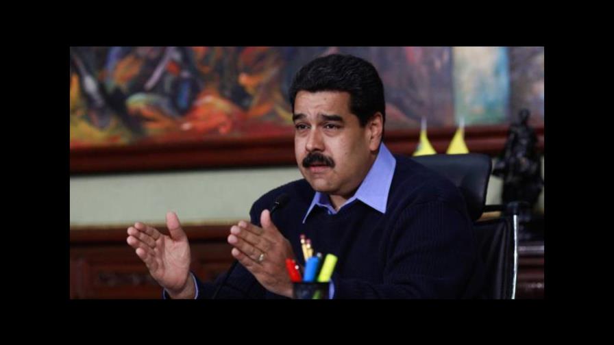 Rechazan publicar documentos en caso de familiares de Maduro