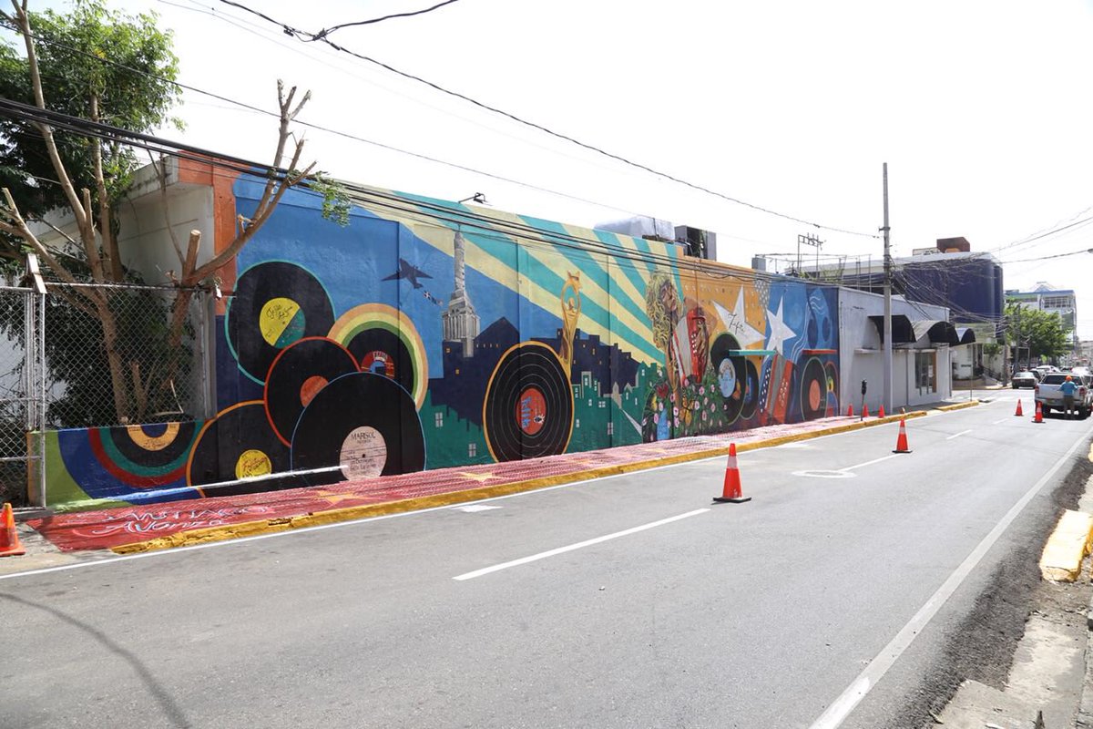 Un merecido homenaje a la artista