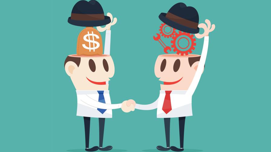 El “trueque triangulado”