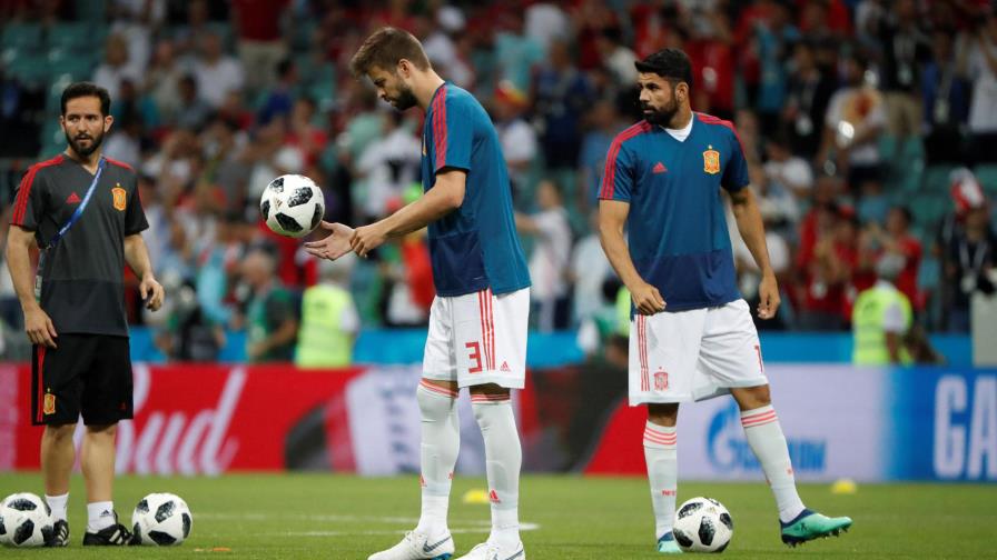 Diego Costa: “Merecimos ganar el partido y nos vamos con una sensación rara” Diego Costa: “Merecimos ganar el partido y nos vamos con una sensación rara”