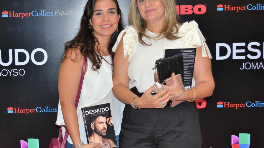 Jomari Goyso entrega su Desnudo a los dominicanos