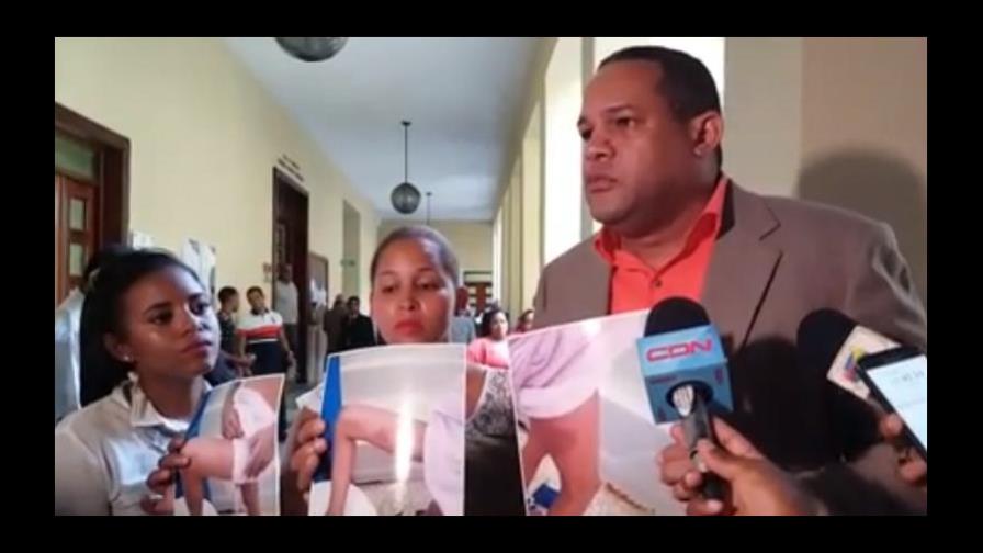 Determinan menor de 7 años no fue maltratada por oficial militar Determinan menor de 7 años no fue maltratada por oficial militar