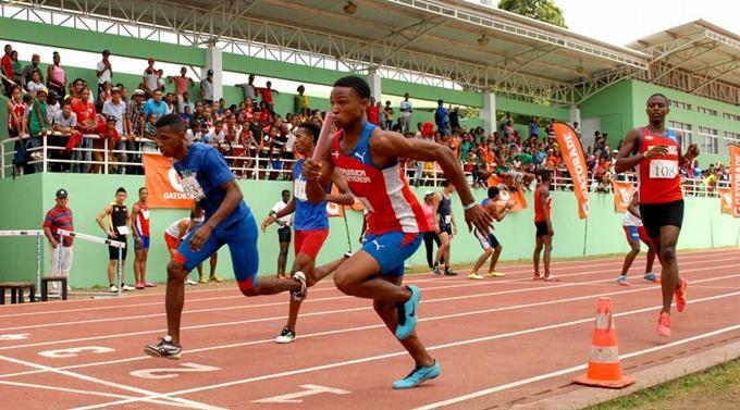 La Federación Atletismo hará eliminatorias para Juegos Nacionales 2018