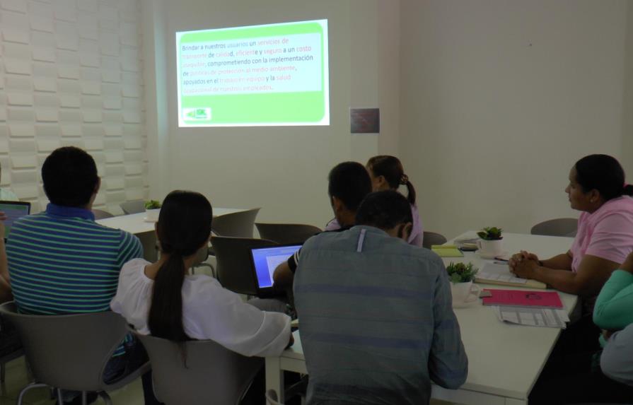 OMSA organiza talleres para fortalecer procesos institucionales