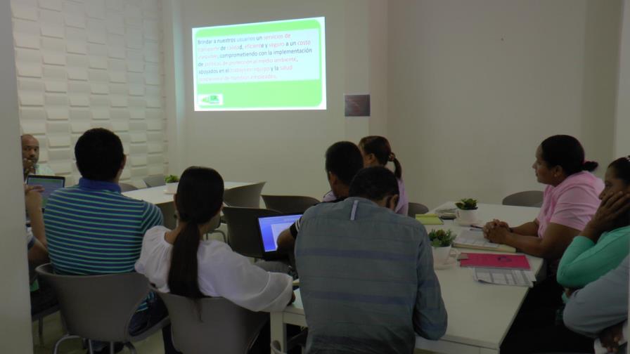 OMSA organiza talleres para fortalecer procesos institucionales