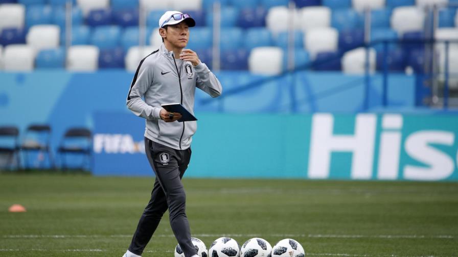 Extraño caso del espionaje sueco para partido contra Corea del Sur Extraño caso del espionaje sueco para partido contra Corea del Sur