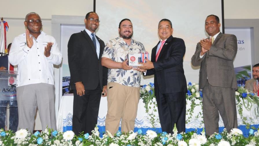 Herrera califica la ASCA de “joya” de nuestro sistema de aviación Herrera califica la ASCA de “joya” de nuestro sistema de aviación