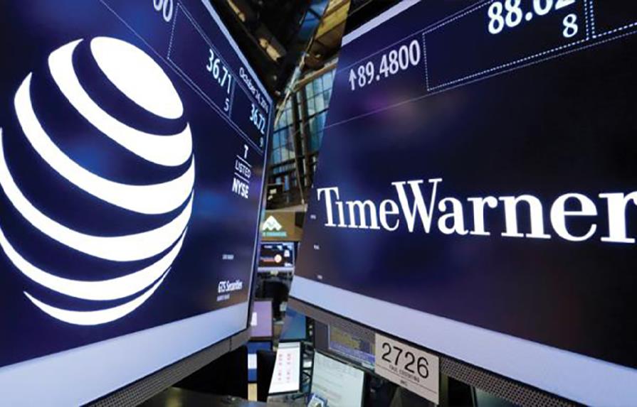 Retos de la fusión de AT&T y Time Warner