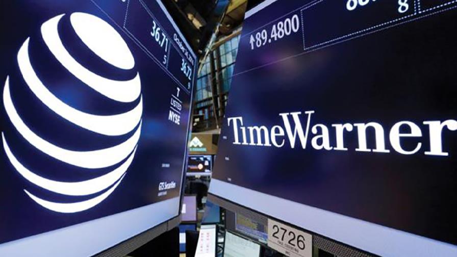 Retos de la fusión de AT&T y Time Warner Retos de la fusión de AT&T y Time Warner
