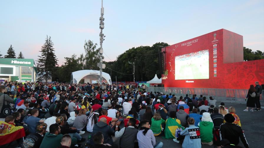 Cuidado con las redes wifi públias en el Mundial; el 20 % son inseguras