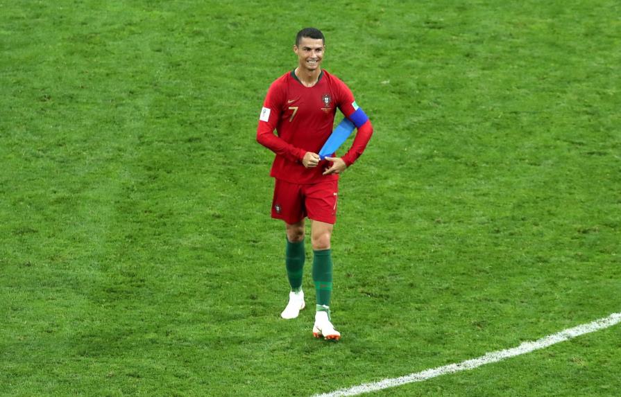 Ronaldo “es el mejor del mundo”, dice su entrenador