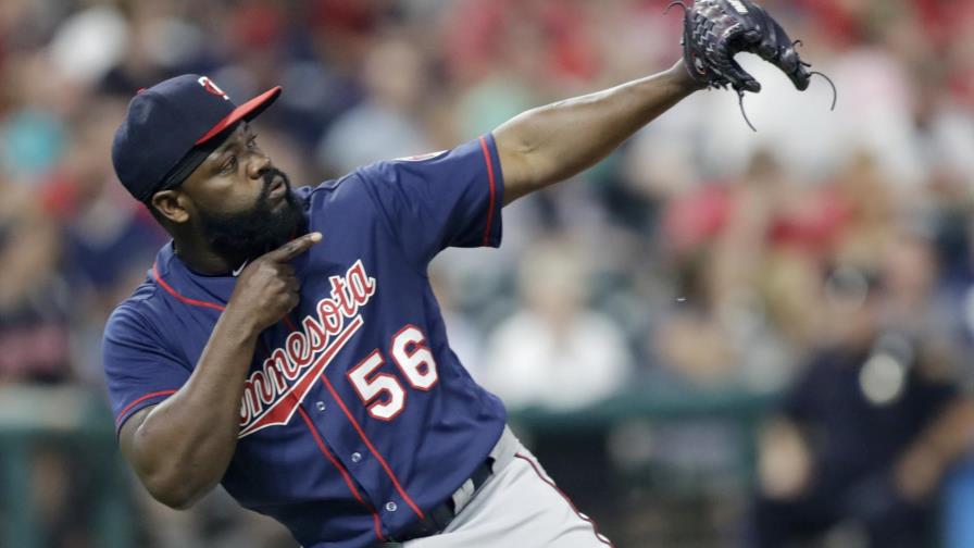 Minnesota triunfa, Rodney salva y da otro paso detrás de José Mesa Minnesota triunfa, Rodney salva y da otro paso detrás de José Mesa