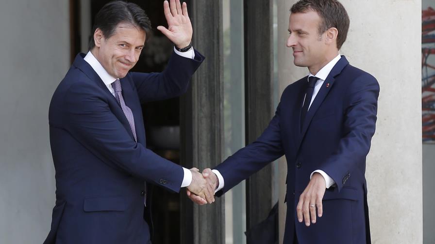 La unidad de la Unión Europea se ve amenazada por disputas migratorias 