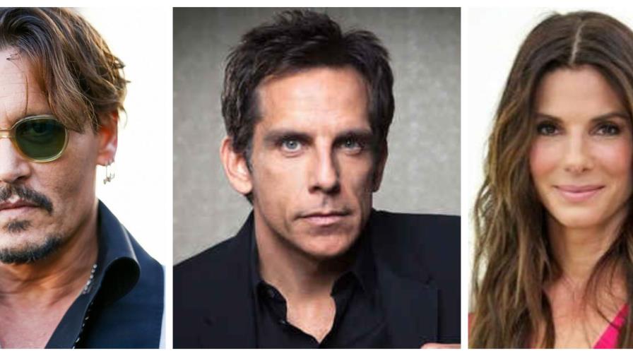 TEST: Podrías identificar las películas que protagonizaron estos actores