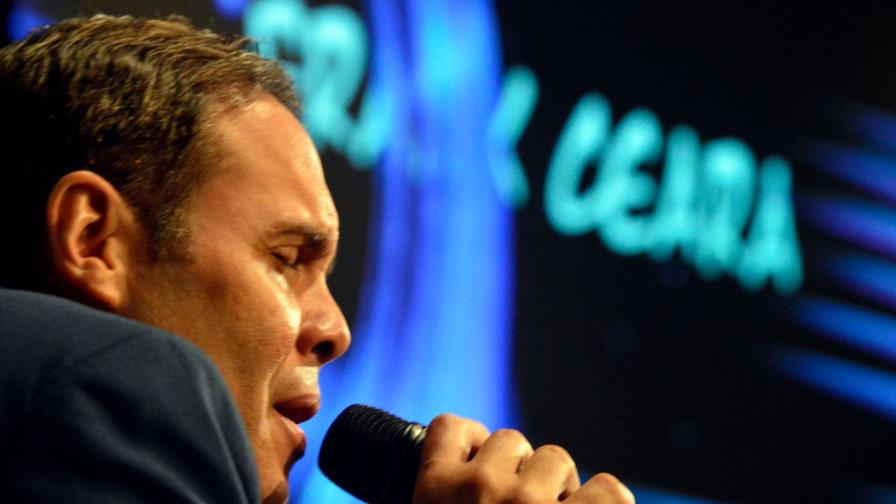 Frank Ceara y Amaury Sánchez, un lunes con el corazón