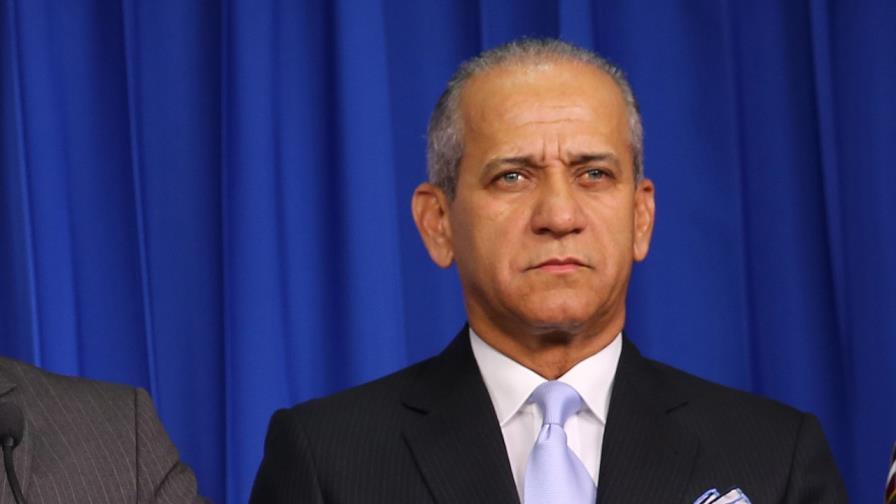 Director del DNI: “Damos seguimiento a todo el que lleve intranquilidad al país”