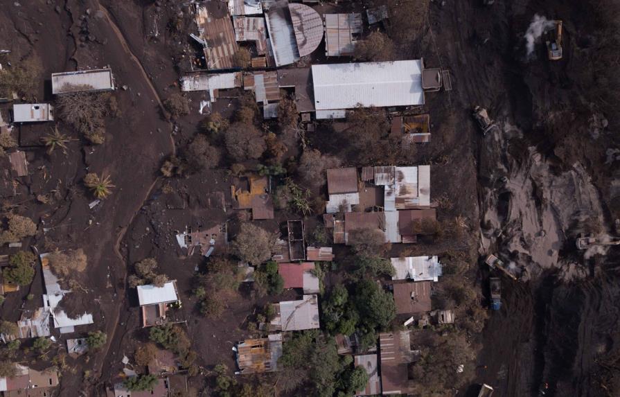San Miguel Los Lotes, un pueblo silenciado por el Volcán de Fuego en Guatemala