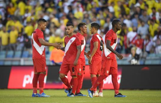 Christian Cueva falló penal y Perú pierde 1-0 ante Dinamarca