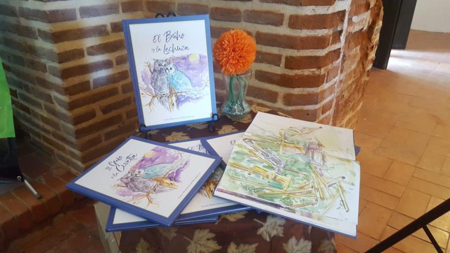 El Café Literario en honor a los niños