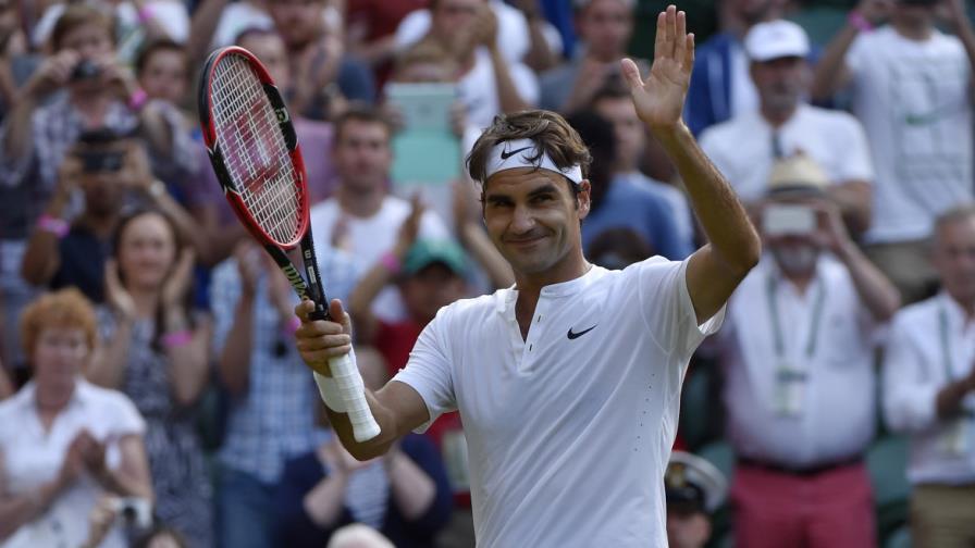 Turno para Roger Federer en el N.1 del mundo