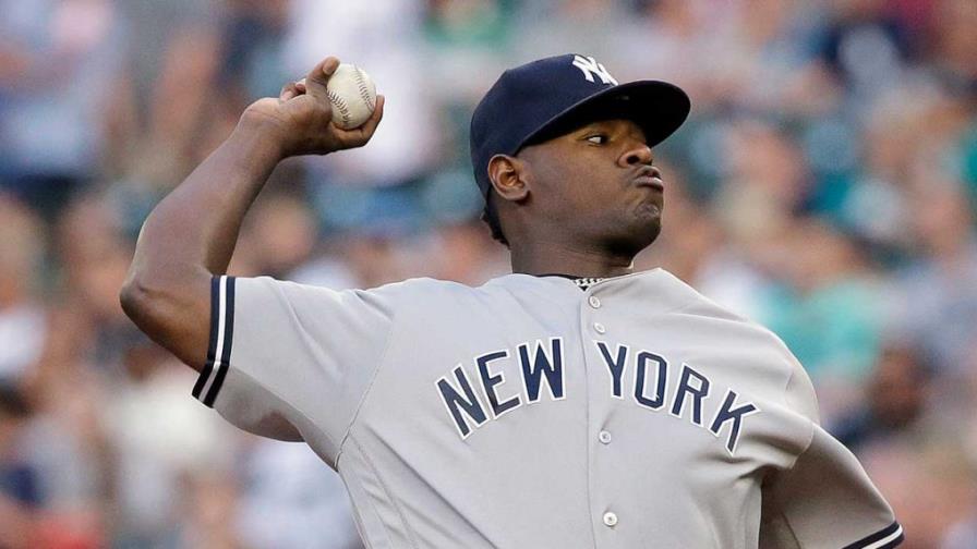 Luis Severino consigue su victoria diez de la temporada 