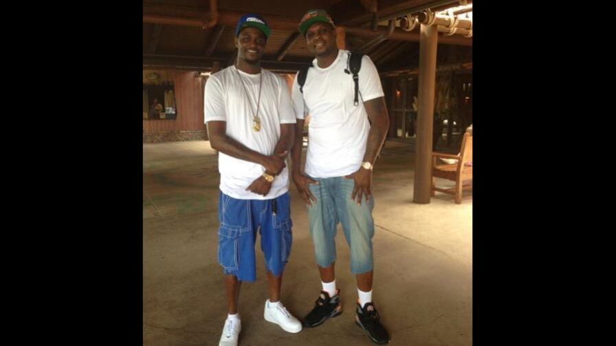 Dan muerte a tiros al hermano del Zach Randolph, de los Kings