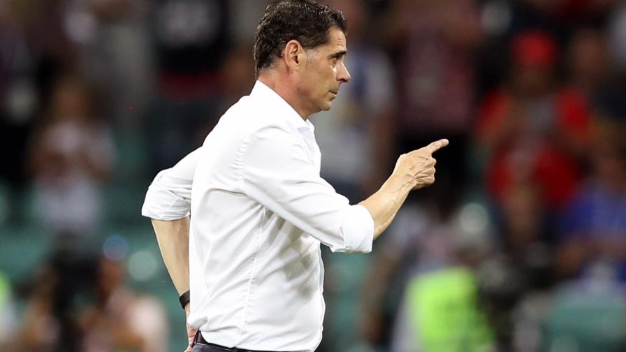 Fernando Hierro tiene nuevo objetivo tras mantener la racha de nuevo seleccionador