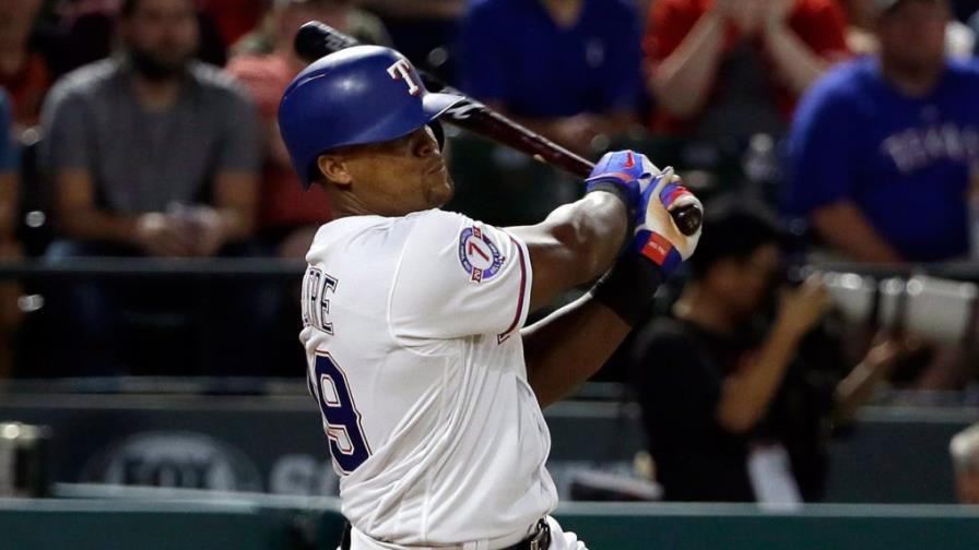 Adrian Beltré concreta remontada de Vigilantes sobre Rockies y cortan racha de siete derrotas