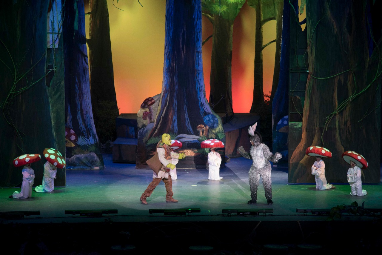 Un excelente diseño de vestuario