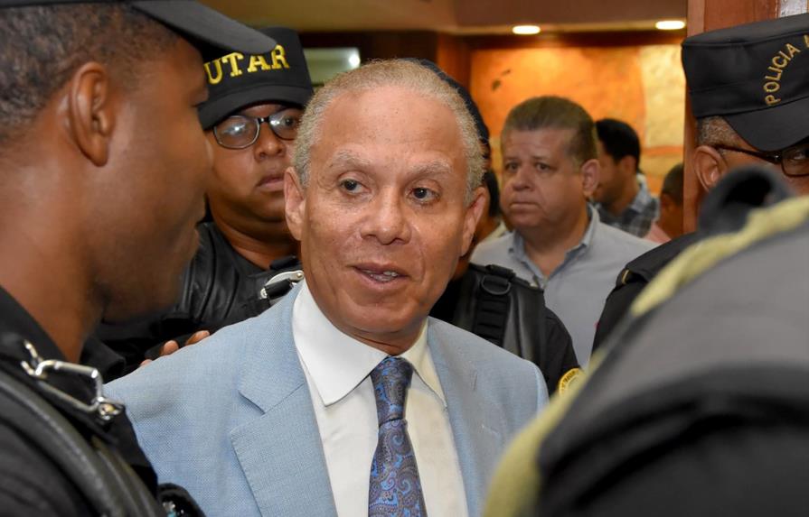 Ángel Rondón detalla “debilidad” en acusación por caso Odebrecht