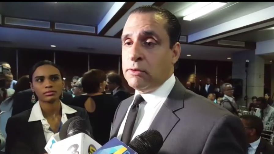 Finjus dice que el juez Francisco Ortega puede ser recusado en caso Odebrecht