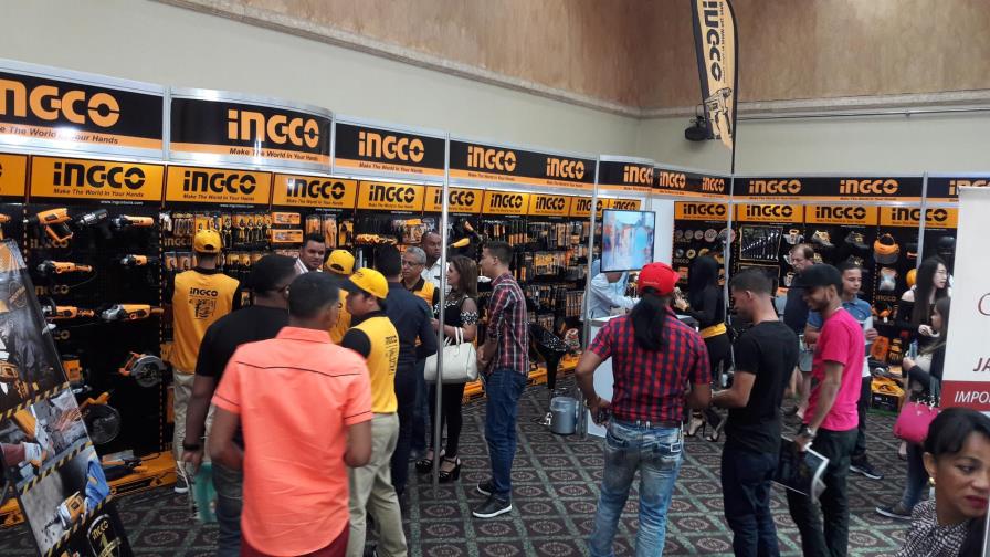 Hoy concluye la XV Expo-Ferretera Asodefe 2018