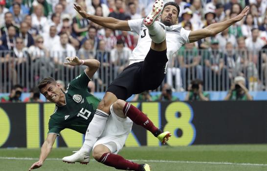 México revoluciona el Mundial con una victoria histórica sobre Alemania