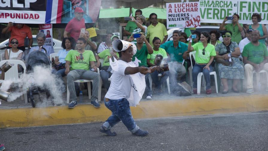 Marcha Verde reclama expliquen por qué no incluyen en el caso Odebrecht  a familiares de Rondón y  Díaz Rúa