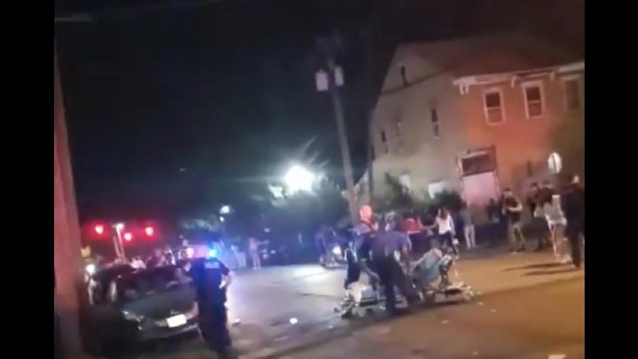 Aumentan a 22 los heridos por tiroteo en festival de artes en Nueva Jersey