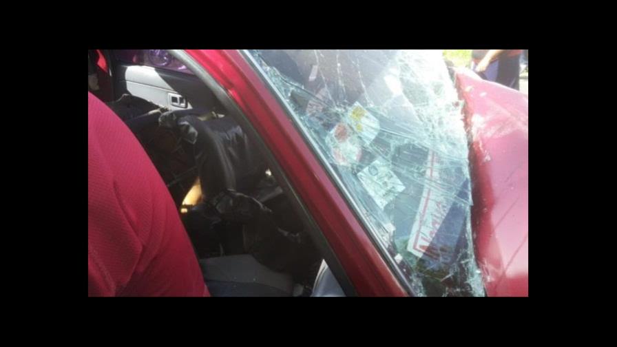 Cuatro personas muertas y otras cuatro heridas durante accidente de tránsito carretera San Francisco-Nagua