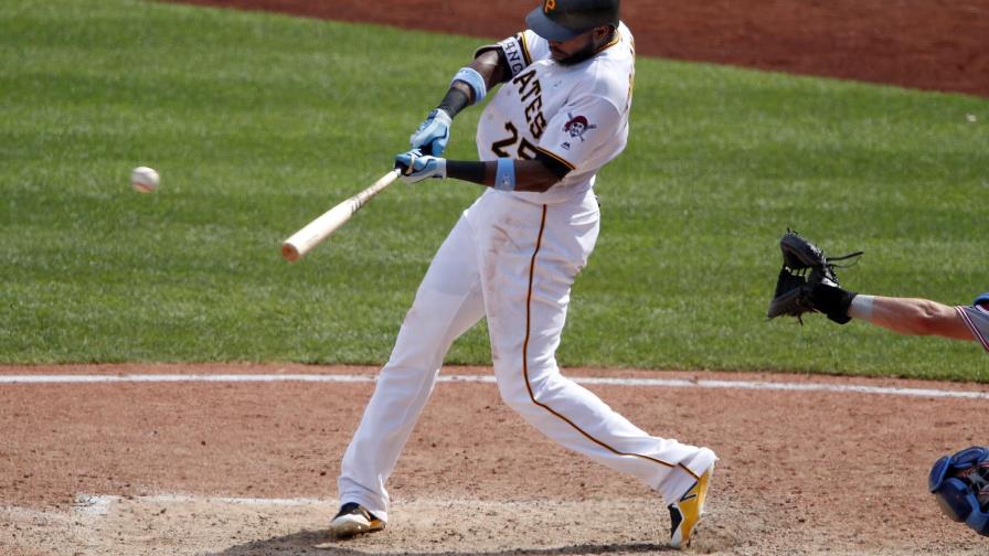 VÍDEO: Polanco la sacó, pero no evitó el revés de los Piratas