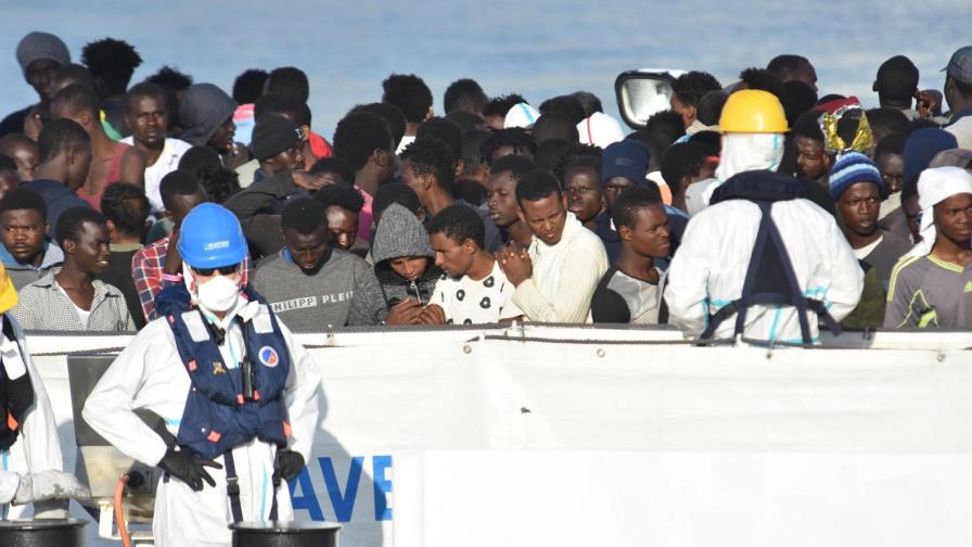 Francia y Libia “refuerzan su cooperación” para controlar flujo de migrantes Francia y Libia “refuerzan su cooperación” para controlar flujo de migrantes