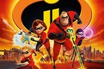 "Incredibles 2" rompe r&eacute;cord de ganancias en su estreno