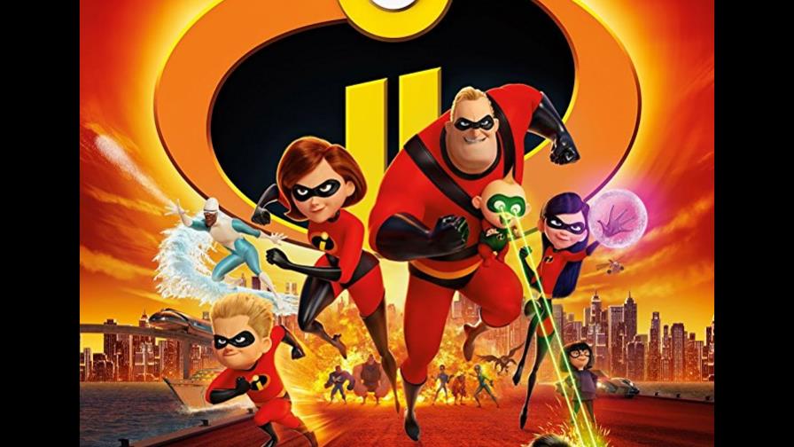 “Incredibles 2” rompe récord de ganancias en su estreno “Incredibles 2” rompe récord de ganancias en su estreno