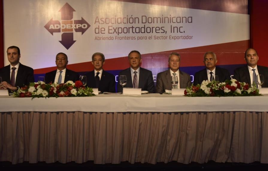 Exportadores exigen “fuerte inversión en publicidad” para promocionar a la República Dominicana 