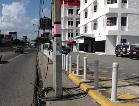 La contaminación y riesgo de las marañas de cables en la República Dominicana