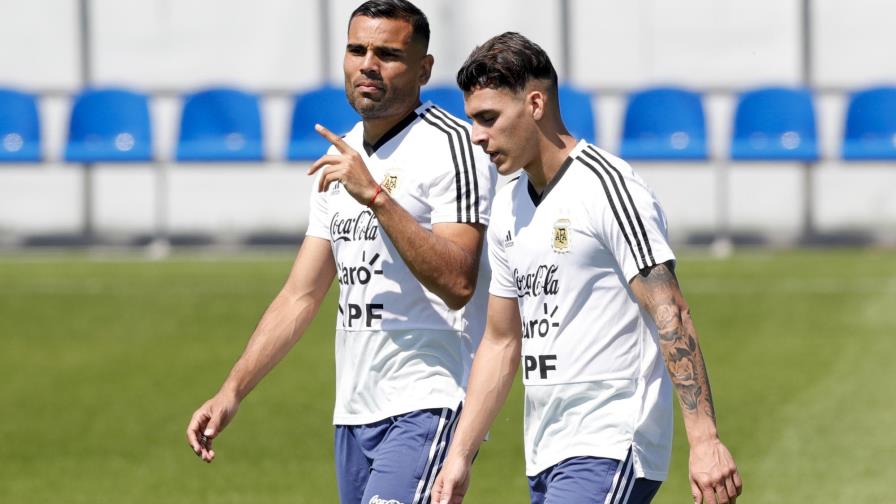 El partido de Argentina contra Croacia “es crucial” El partido de Argentina contra Croacia “es crucial”