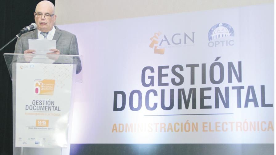 El Archivo de la Nación conserva 23 millones de imágenes digitales El Archivo de la Nación conserva 23 millones de imágenes digitales