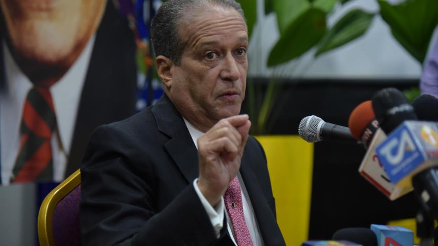 Pared suspende a Félix Bautista y a Díaz Rúa; ahora el Comité Político decidirá 