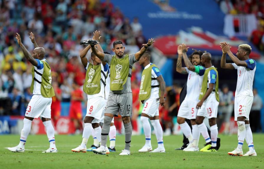 Panamá se paralizó con el debut de la selección en el Mundial