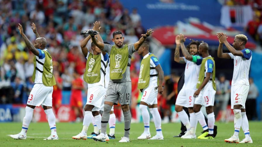 Panamá se paralizó con el debut de la selección en el Mundial Panamá se paralizó con el debut de la selección en el Mundial