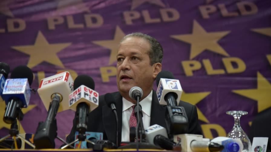 Secretaría General del PLD “suspende provisionalmente” a Félix Bautista y Díaz Rúa