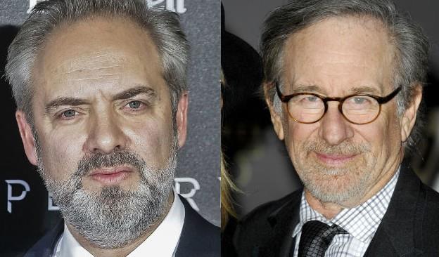 Sam Mendes y Steven Spielberg trabajarán juntos en el drama bélico “1917” 